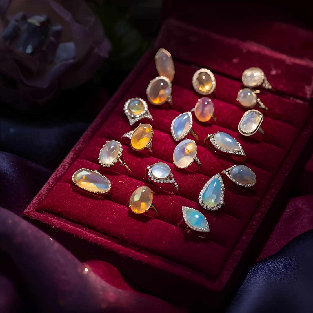 Moonstone Jewelry Expensive